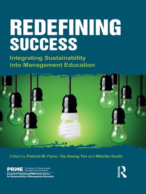 cover image of Redefining Success